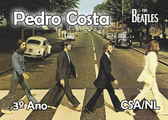 ESCOLAR BEATLES 3