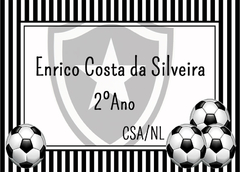 ESCOLAR FUTEBOL ESTRELA 1