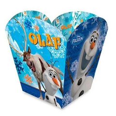 Cachepot Olaf c/8 Regina Festas