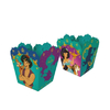 CACHEPOT PAPEL C/8 ALADIN E JASMINE REGINA FESTAS