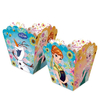 CACHEPOT PAPEL C/8 FROZEN FEVER REGINA FESTAS