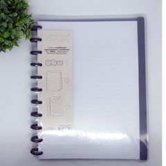 CADERNO INTELIGENTE OFFICE TAMANHO A4