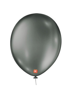 BALÃO LATEX 11" METALICO SÃO ROQUE - comprar online