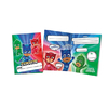 CONVITE PAPEL C/8 PJ MASKS REGINA FESTAS