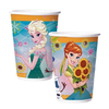 COPO PAPEL C/8 FROZEN FEVER REGINA FESTAS