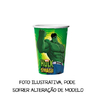 COPO PAPEL 330ML HULK C/8 REGINA FESTAS