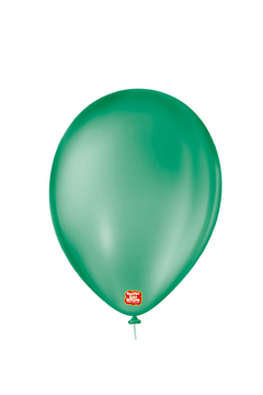 Balão Látex 9" Liso São Roque c/50 - loja online