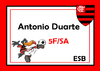 ESCOLAR FUTEBOL VERMELHO E PRETO 3