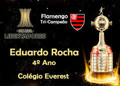 ESCOLAR FUTEBOL VERMELHO E PRETO 9