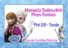 ESCOLAR FROZEN 10