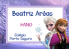 ESCOLAR FROZEN 11