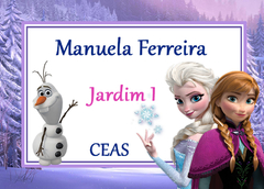 ESCOLAR FROZEN 2