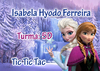 ESCOLAR FROZEN 8