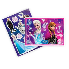 Kit Decorativo Frozen Regina Festas