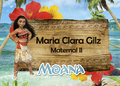 ESCOLAR MOANA 1