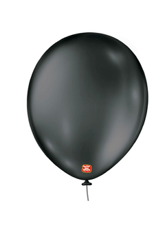 BALÃO LATEX 11" METALICO SÃO ROQUE - loja online