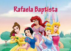 ESCOLAR PRINCESAS 3