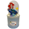 Tubo Lata personalizada Premium Ariel