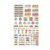 Agenda Dia x pagina 15x21 -Bienestar - Mooving - - comprar online