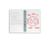 Agenda Dia x pagina 15x21 -Bienestar - Mooving - - tienda online