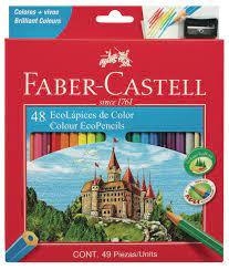Colores Faber Castell x 60