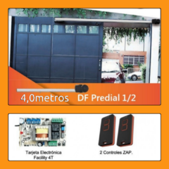 DF PREDIAL 4.0 mts - comprar online