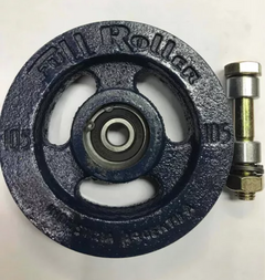 2 RUEDAS FULL ROLLER 105 mm