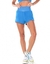 sh627 Shorts Running Seashore Azul Enseada