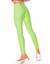 FS1437 Legging Cós Elástico Hera Amarelo Neon - comprar online