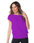 bmc729 Blusa Manga Curta Taty Fucsia