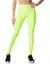 FS1372 Legging Embolden Vestem Amarelo Neon