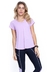 01454 Blusa Alongada Essencial Roxo 22