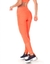 fs1377 Legging com Recortes Seashore Laranja Neon - comprar online