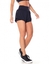 sh606 Shorts Running Cléo Preto