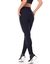 fs1377 Legging com Recortes Seashore Preto - comprar online