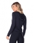 jac88 Jaqueta Minimal Chic Preto - comprar online