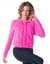 bml449 Blusa Manga Longa Energy Gym Pink Neon