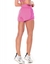 sh606 Shorts Running Cléo Rosa Milkshake - comprar online