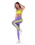 fs1431 Legging com Recortes Aurora Lavanda Neon na internet