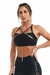 005.029 Top Atletika Silver Preto