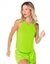 reg777 Regata Dry Fit Slim Sunny Verde Neon