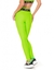 FS1437 Legging Cós Elástico Hera Verde Neon - comprar online