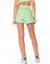 sh627 Shorts Running Seashore Verde Menta - comprar online