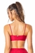 001.055 Top Cajubrasil Vermelho - comprar online