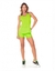 reg782 Regata Dry Fit Alças Elástico Hera Verde Neon na internet