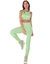 fs1377 Legging com Recortes Seashore Verde Menta na internet