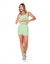 sh577 Shorts Seamless Elis Verde Menta na internet