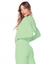 jac88 Jaqueta Minimal Chic Verde Menta - comprar online