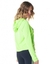 bml222 Blusa Manga Longa Dry Fit Glimmer Verde Neon - comprar online