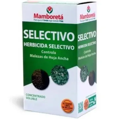 MAMBORETA HERBICIDA SELECTIVO 100 CC